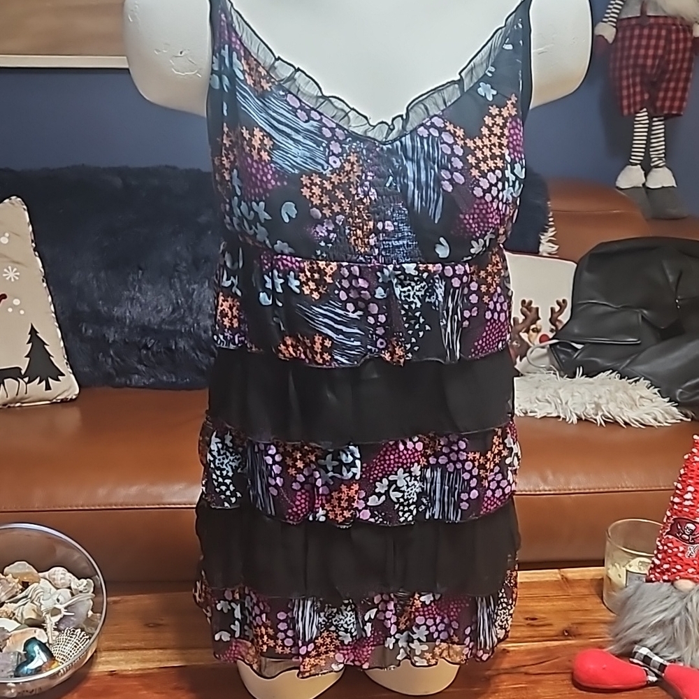 Tiered TOP M